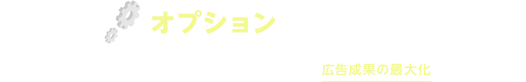 オプションサービス
